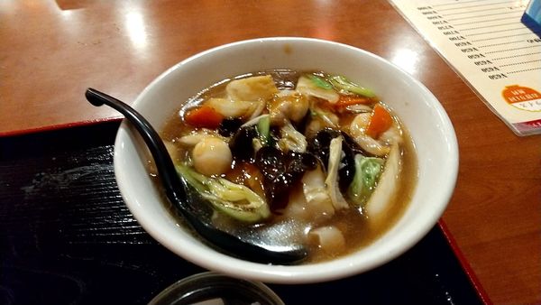 「広東麺」@中国家庭料理 你好 大森駅前店の写真