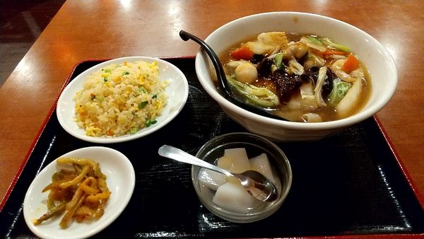 「半炒飯」@中国家庭料理 你好 大森駅前店の写真