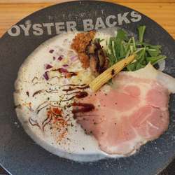 白牡蠣カプチーノ