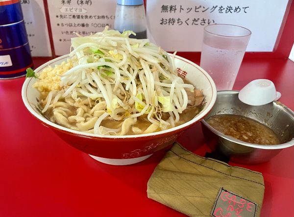「ラーメン（豚一枚）」@ラーメン英二の写真