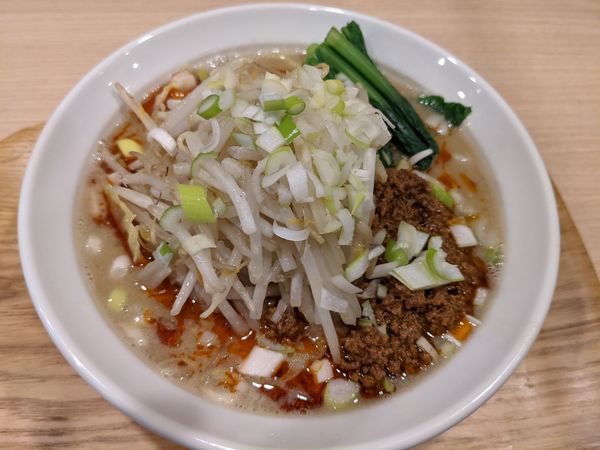 「担々麺」@麺屋 幸生の写真
