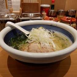 俺流　塩らーめん