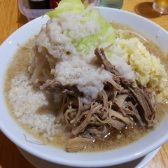 麺やtoshima × チャーハン専門店のりきちの画像