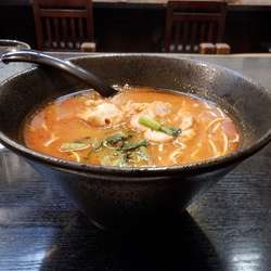 スパイシーらーめん