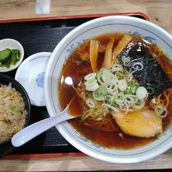 麺Ｂセット（640円）