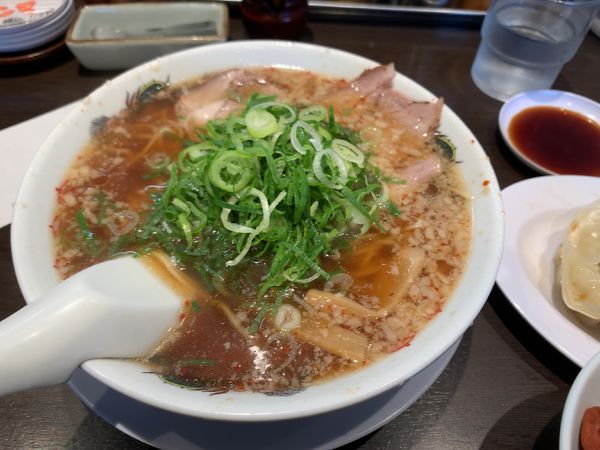 「餃子定食」@来来亭 鴻巣店の写真