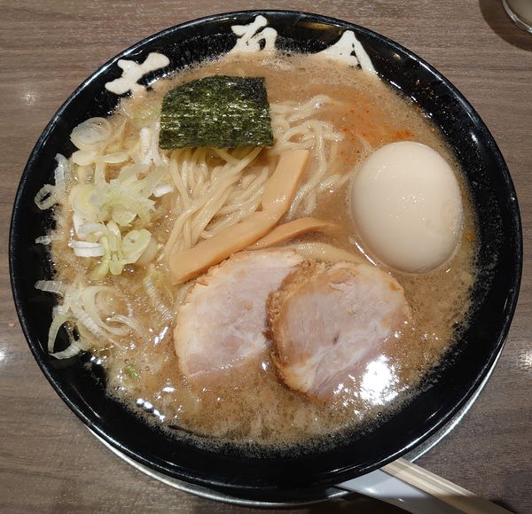 「特製中華そば(920円)」@六厘舎TOKYO ソラマチ店の写真