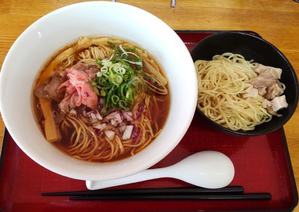 「らぁめん」@麺屋 鳳花の写真