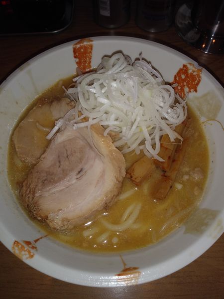 「味噌ラーメン」@麺処 慶の写真