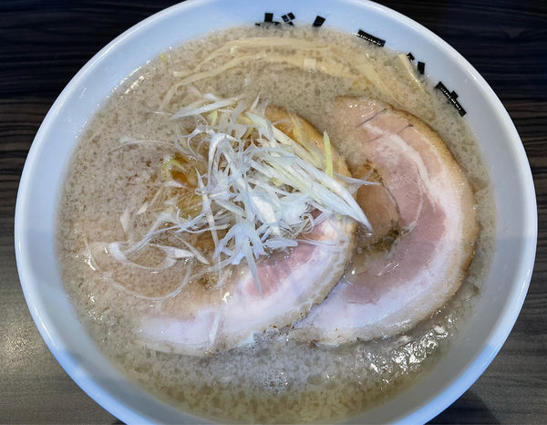 「天城黒豚背脂醤油バラチャー1枚トッピ」@元祖一条流がんこ 総本家(二代目)の写真