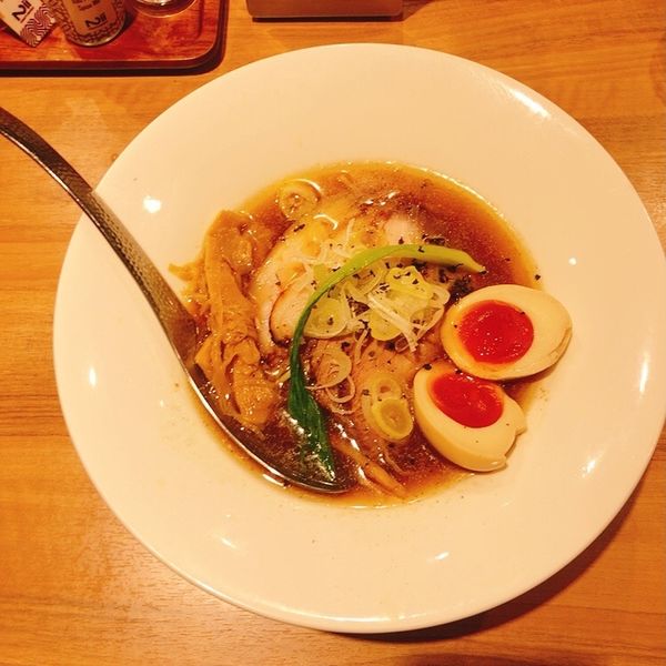 「特製のどぐろ宇和島真鯛ラーメン」@Niiの写真