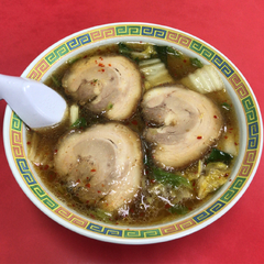 名物王寺ラーメンの画像