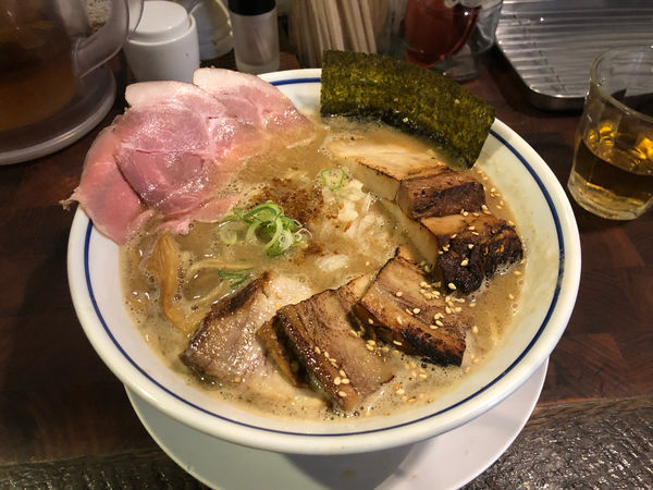 「ラーメン」@麺や 庄のの写真