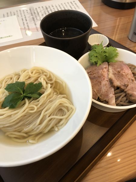 「ike_men」@自家製粉石臼挽き小麦 洛中その咲の写真