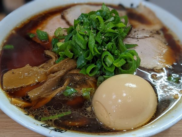 「福原先生スペシャル」@麺屋 丈六の写真