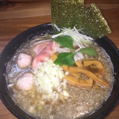 麺処 雀尊の画像