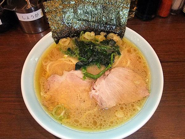 「ラーメン」@ラーメン 小村の写真