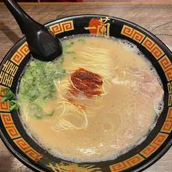 とんこつラーメン