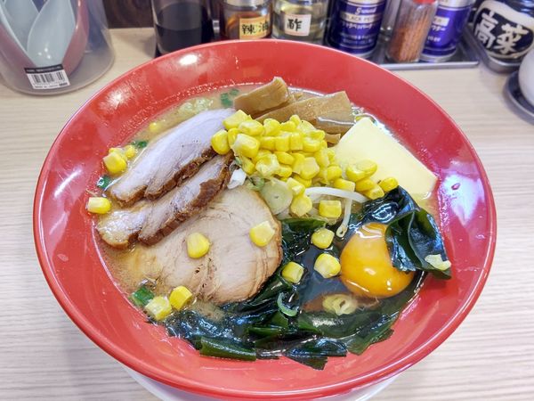 「得みそスペシャル(並盛・150g)1,200円」@ラーメン 餃子 きたみの写真