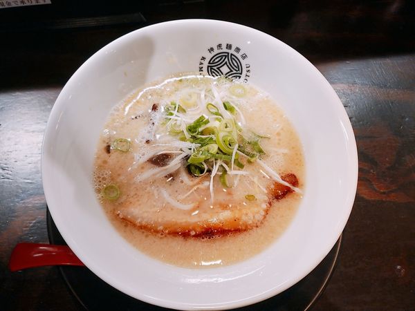 「白虎」@麺’s room 神虎 大阪駅前ビル店の写真