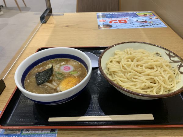 「元祖もりそば（870円）」@松戸富田麺桜の写真