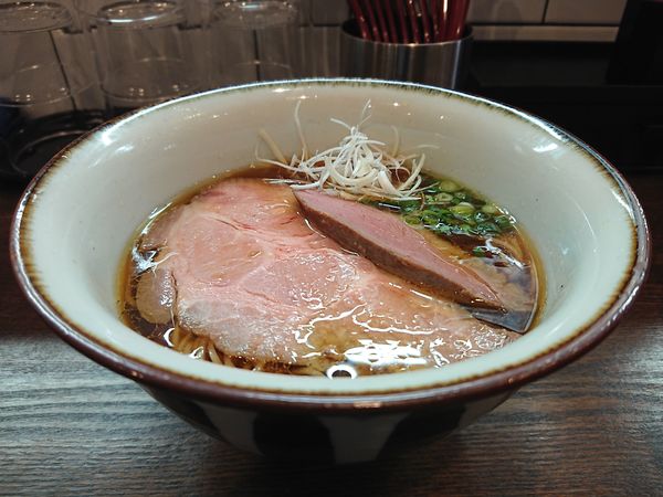 「醤油」@yagu-noodleの写真