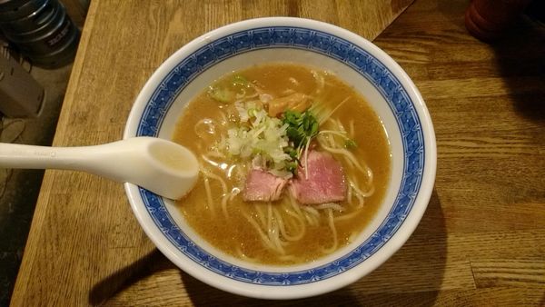 「ラーメン_750円」@燦燦斗の写真