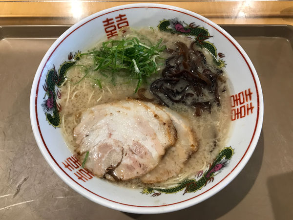 「ラーメン」@博多だるまJAPAN イオンモール幕張新都心店の写真