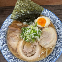 嫁の中華そばの画像