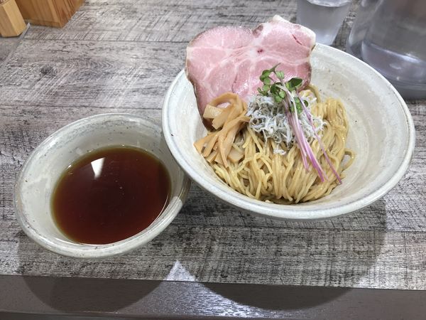 「つけ麺 並 880円」@麺食堂 くにをの写真