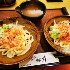 おそばだうどんだ越前 プリズム店の画像