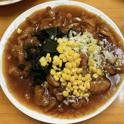 スタミナ冷し焼肉