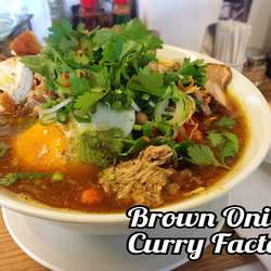 カレーラーメン￥1380