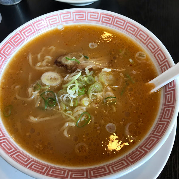 「味噌ラーメン」@幸楽苑 鳩ヶ谷里店の写真