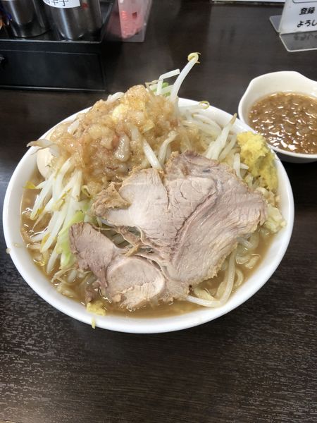 「ラーメン」@ラーメンどでん 大宮店の写真