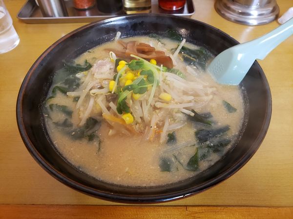 「石狩ラーメン」@ピリカ 新田店の写真