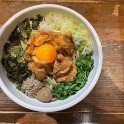 けいちゃんまぜそば