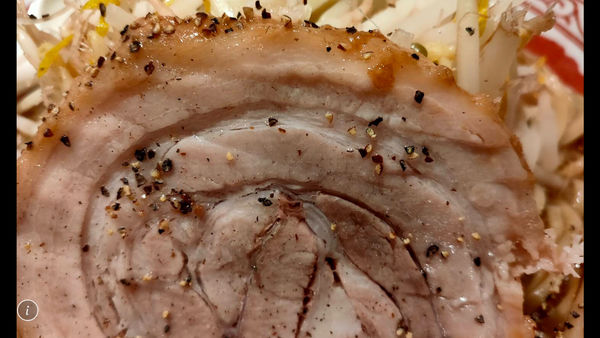 「ブタ二郎ラーメン」@高崎青春ブタ二郎の写真