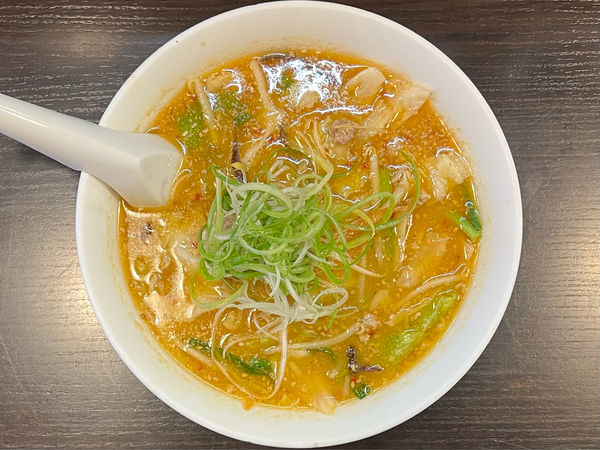 「味噌ラーメン」@けやき すすきの本店の写真