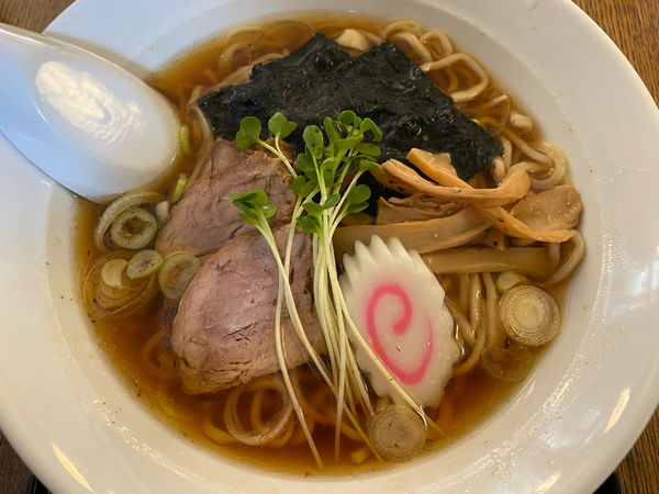 「ラーメン」@福来軒の写真