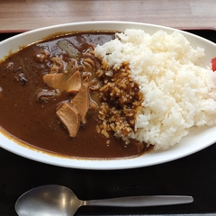 谷川岳PA上り スナックコーナーの画像