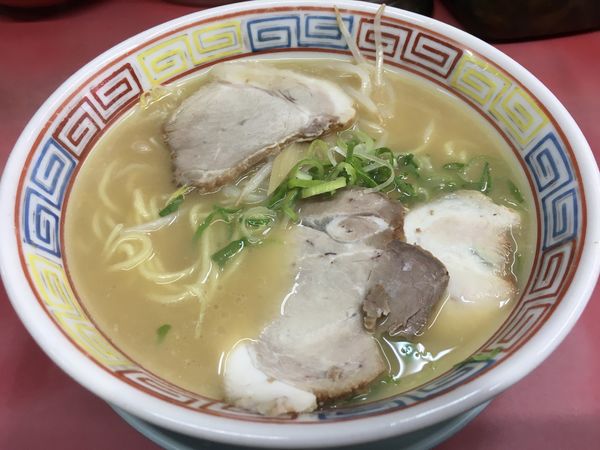 「ラーメン」@天天,有の写真