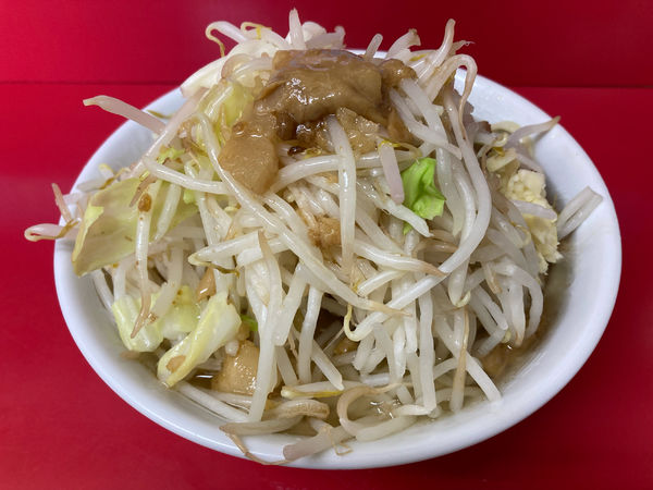 「小豚」@ラーメン二郎 千住大橋駅前店の写真