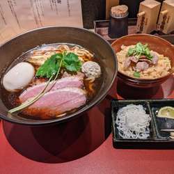 紀州鴨中華蕎麦