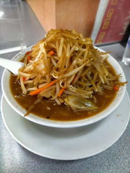 「味噌ラーメン」@味の横綱の写真
