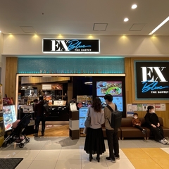 エクスブルー ザ ブッフェ ラゾーナ川崎プラザ店の画像