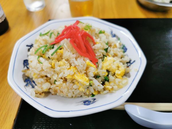 「焼き飯」@エモ食堂の写真