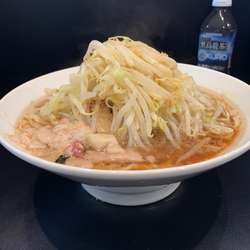 ミニラーメン(ヤサイ・アブラ・カラメ)