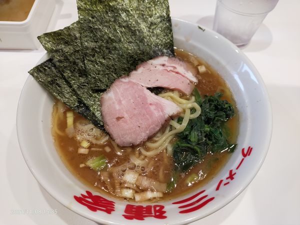「ラーメン」@ラーメン 三浦家の写真