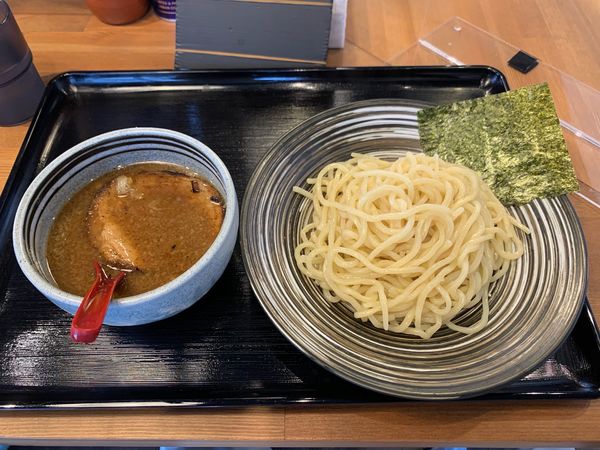 「つけ麺」@つけ麺 つるべえの写真